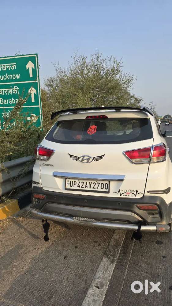 Hyundai Creta Diesel 2019