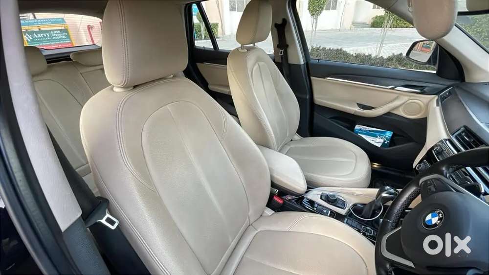 Bmw X1 2016 Diesel 132000 Km Driven