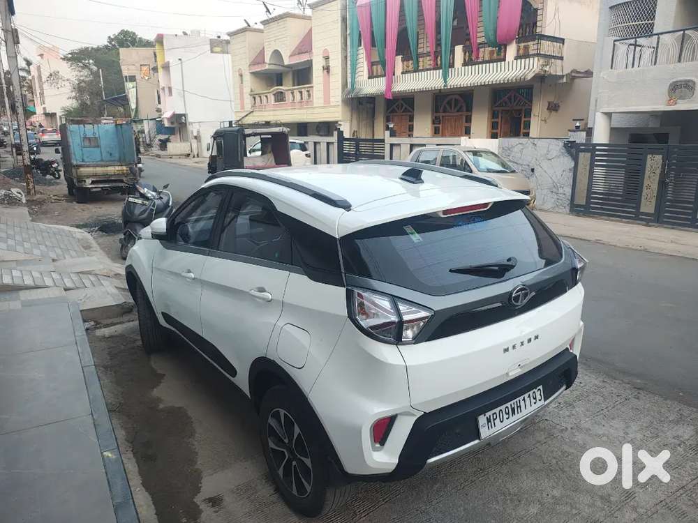 Tata Nexon 2021 Diesel 72000 Km Driven