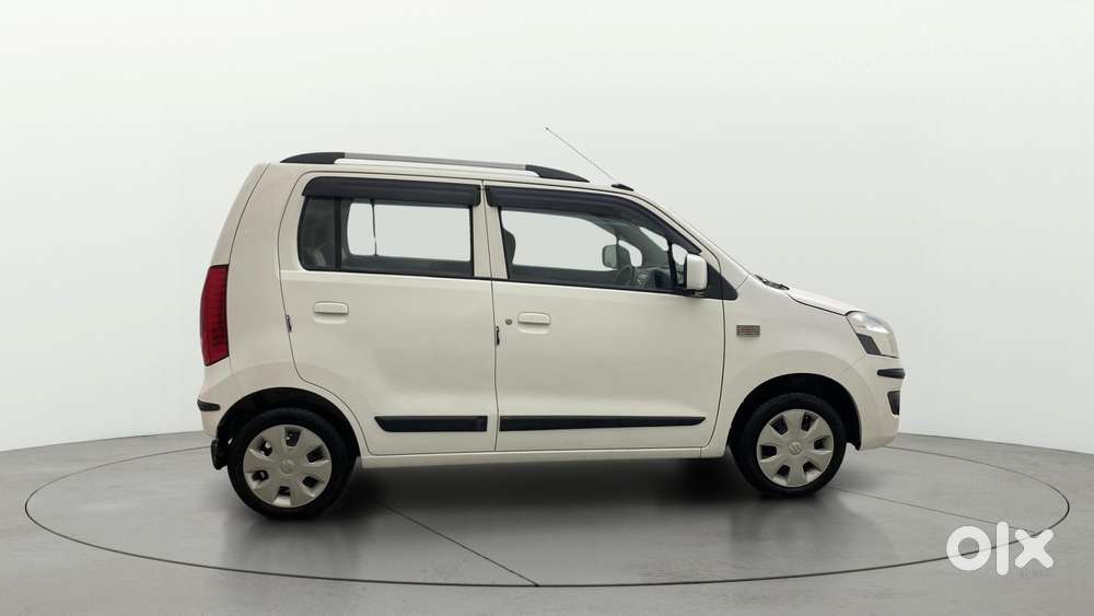 Maruti Suzuki Wagon R Vxi Amt, 2016, Petrol