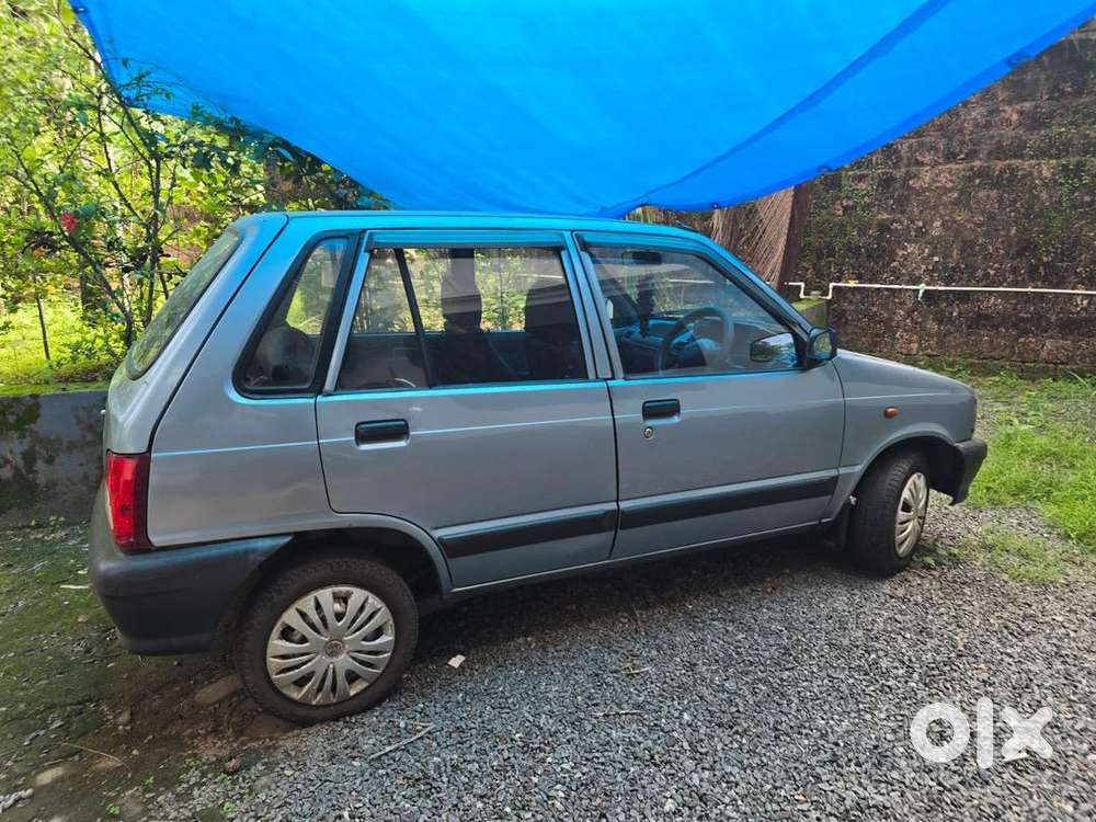 Maruti Suzuki 800 Ac 2005