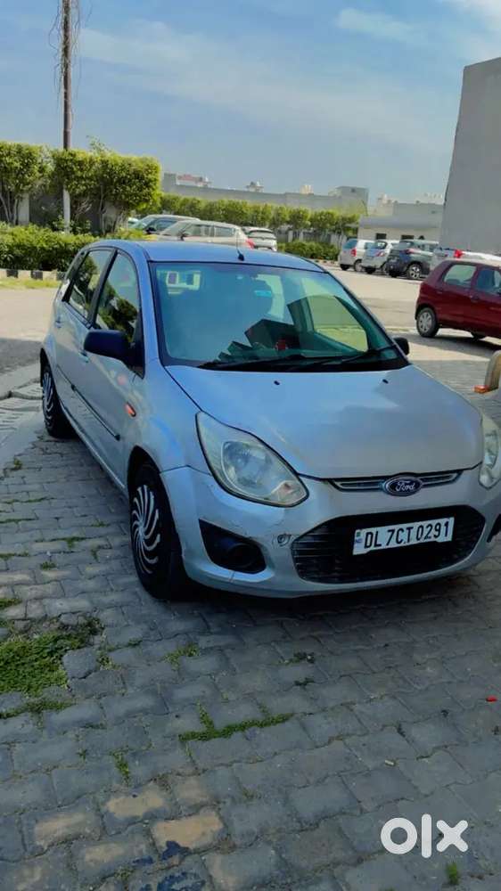 Ford Figo 2014 Cng & Hybrids 22000 Km Driven