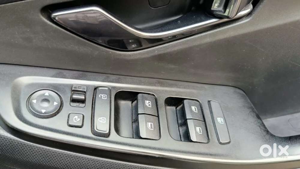 Hyundai Creta N Line N10 1.5 Turbo Dct, 2024, Petrol
