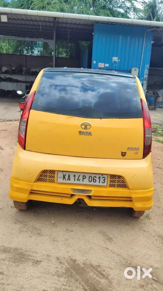 Tata Nano Xe 2014 Car
