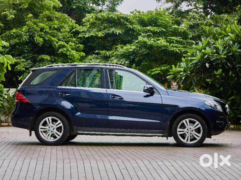 Mercedes-benz Gle 350 D, 2016, Diesel