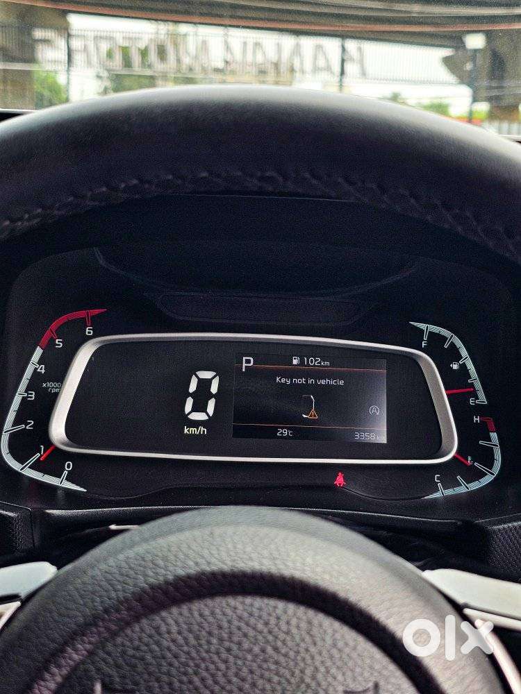 Kia Sonet 1.5 Htx Diesel At, 2025, Diesel