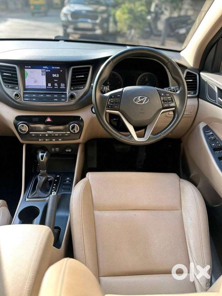 Hyundai Tucson 2.0 Signature 2wd Diesel At, 2019, Diesel
