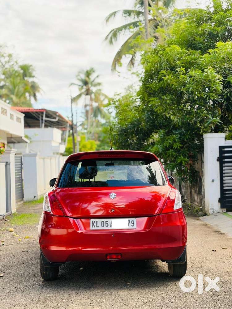Maruti Suzuki Swift Diesel 2012