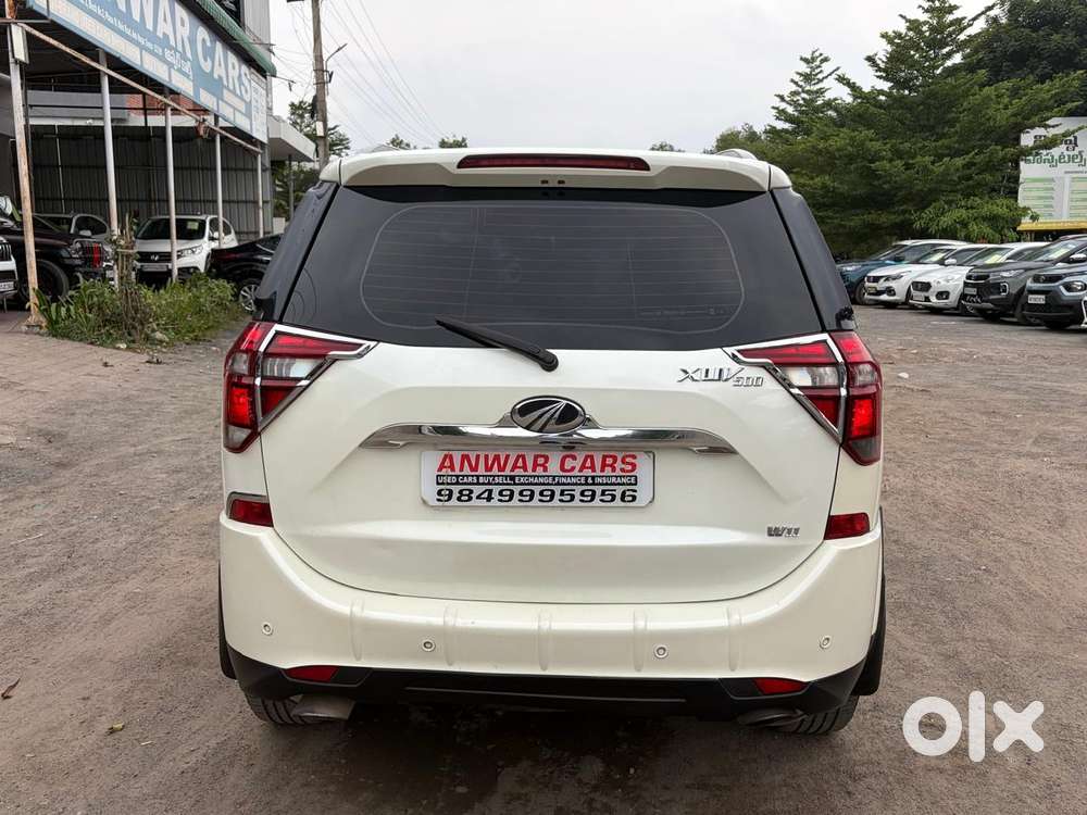 Mahindra Xuv500 W11, 2019, Diesel