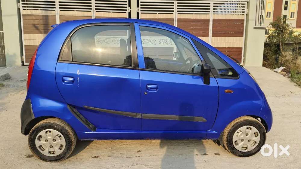 Tata Nano Twist Xt