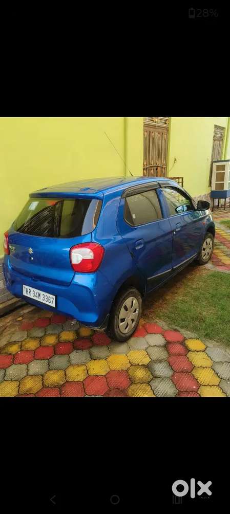 Maruti Suzuki Alto December 2023