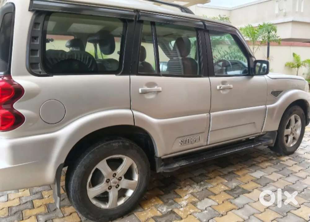 Mahindra Scorpio 2.2 4wd 2020
