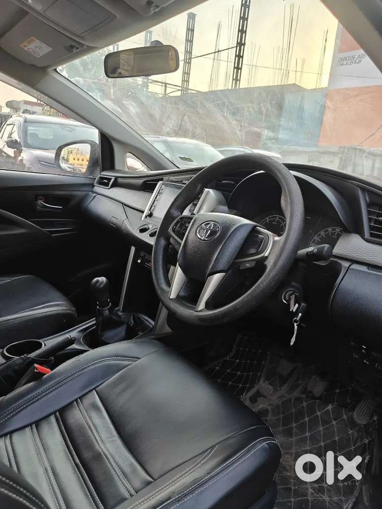 Innova Crysta 2.4 Gx Diesel 2021  7 Seater  Best Price  Negotiable
