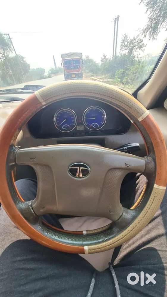 Tata Safari Dicore