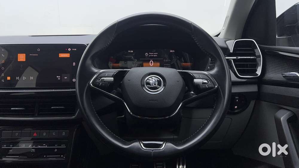 Skoda Kushaq Style 1.0l Tsi Mt, 2023, Petrol