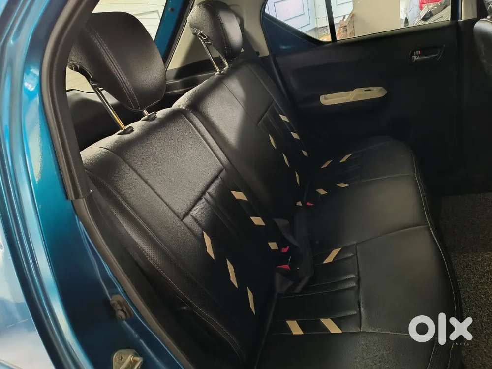Maruti Suzuki Ignis 2017 Petrol Automatic