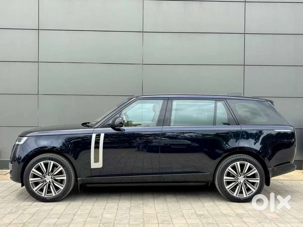 Land Rover Range, 2023, Petrol