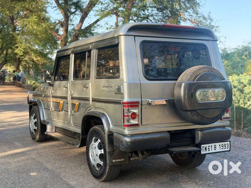 Mahindra Bolero Di Bsiii, 2011, Diesel