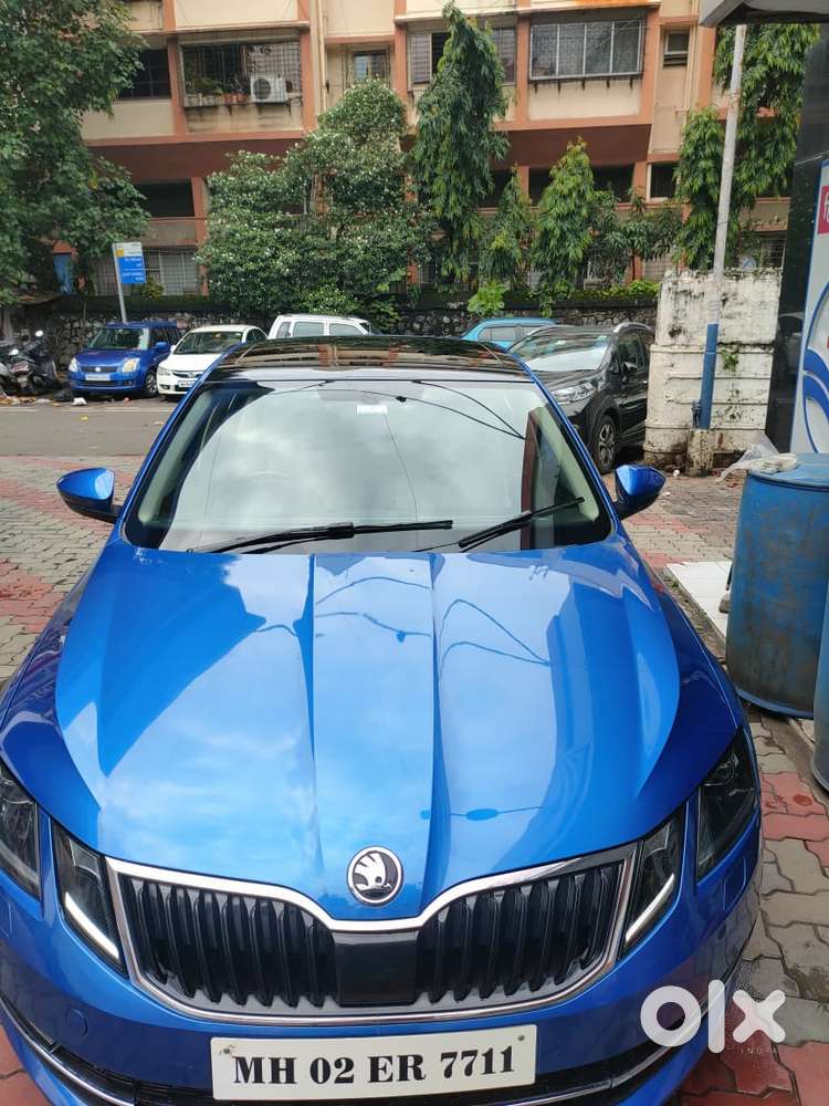 Skoda Octavia 2.0 Style Tsi At, 2017, Petrol