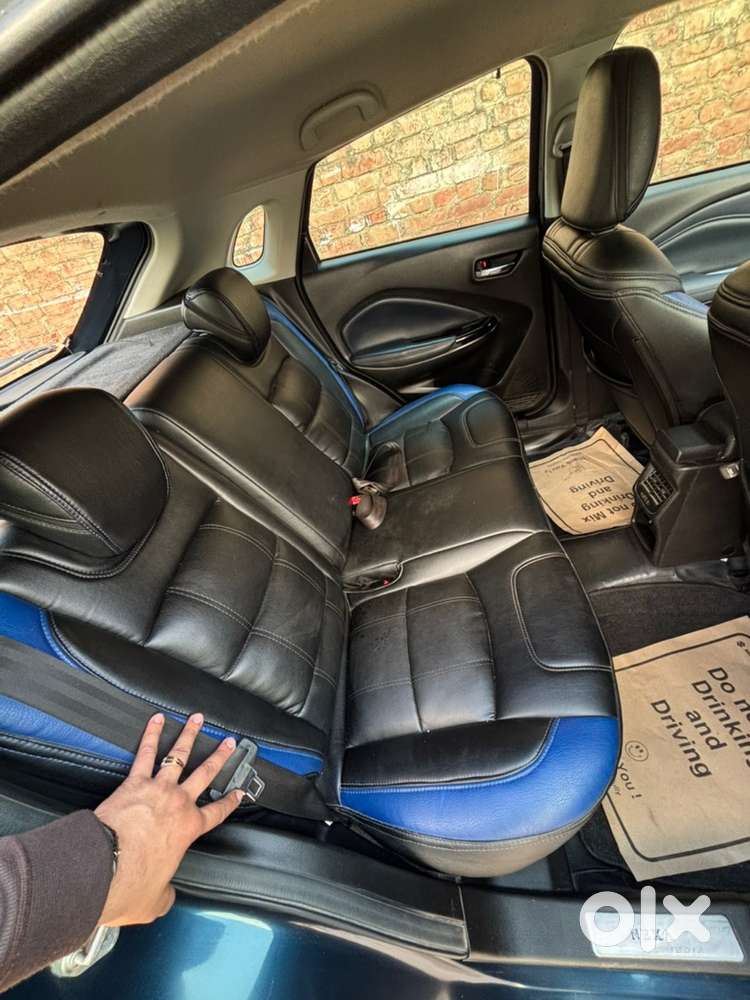 Maruti Suzuki Baleno 2022 Petrol Well Maintained