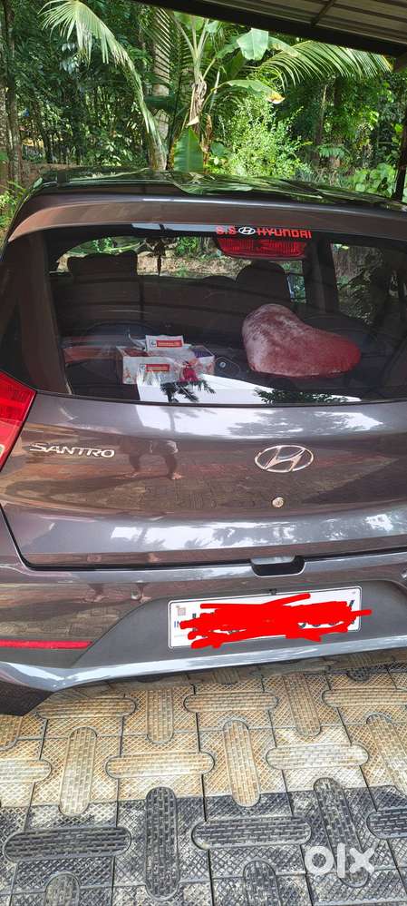 Hyundai Santro Sportz 2020
