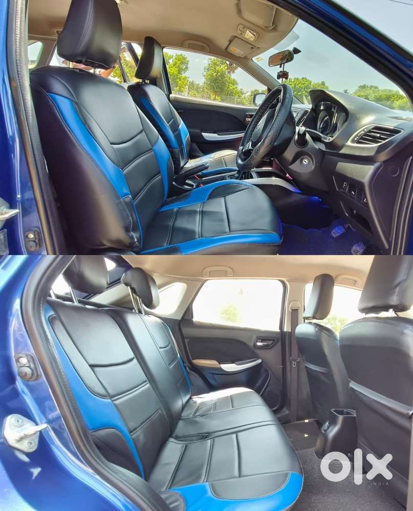 Maruti Suzuki Baleno 1.3 Delta, 2017, Diesel