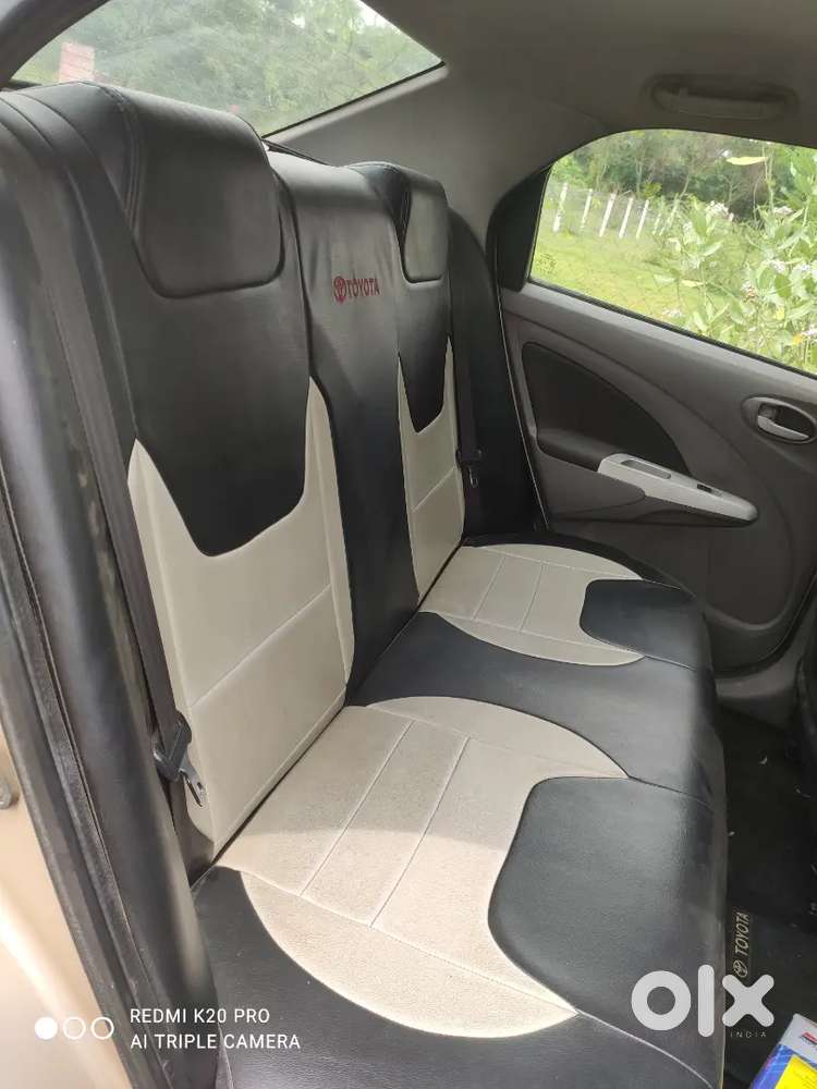 Toyota Etios ₹330000