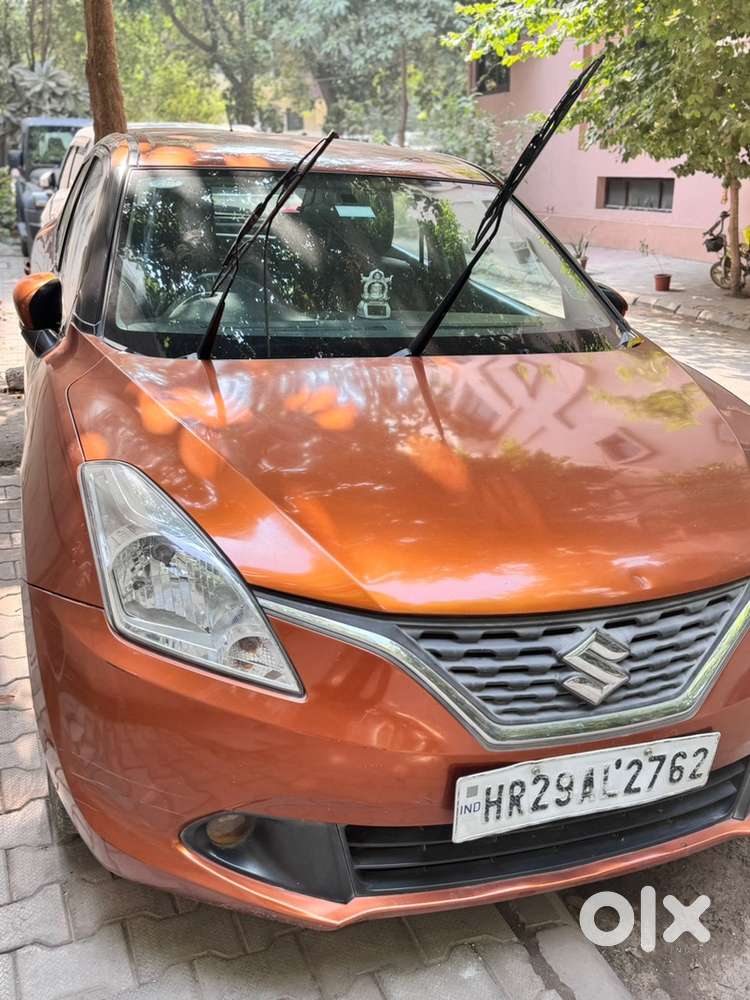 Maruti Suzuki Baleno 2015