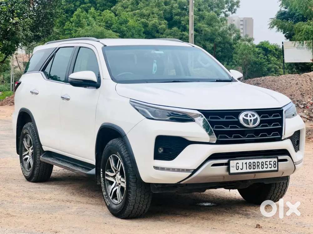 Toyota Fortuner Diesel 2022 Suv