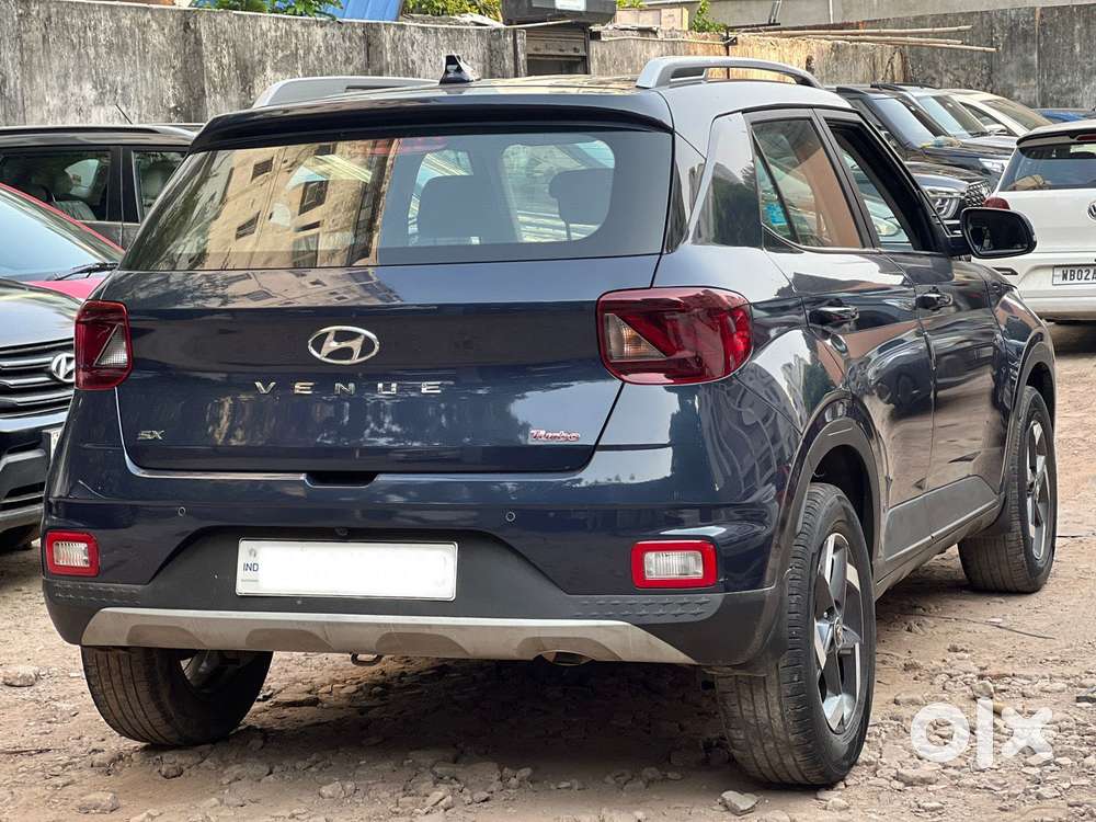 Hyundai Venue 1.0l Turbo Gdi Sx Mt, 2021, Petrol
