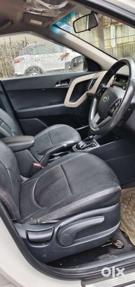 Hyundai Creta 1.6 Vtvt At Sx Plus, 2017, Petrol