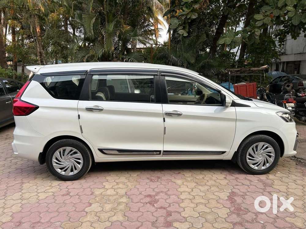 Maruti Suzuki Ertiga 2021 Cng & Hybrid