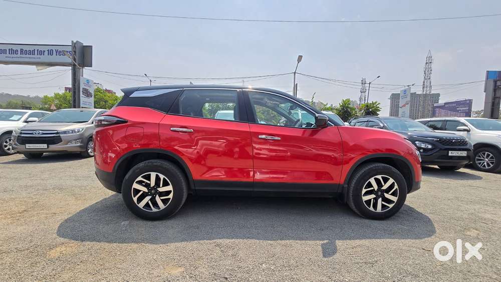 Tata Harrier 2.0 Kryotec Xza Plus (o) Red Dark Edition, 2020, Diesel