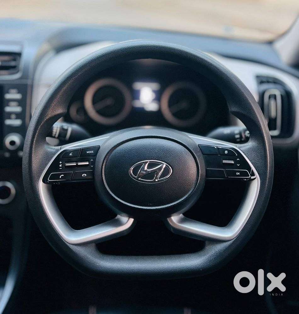 Hyundai Creta 1.6 Ex Petrol, 2023, Petrol