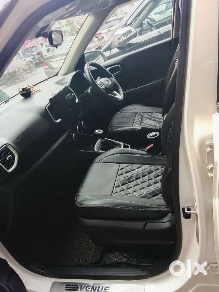 Hyundai Venue Sx Dual Tone Turbo, 2019, Petrol
