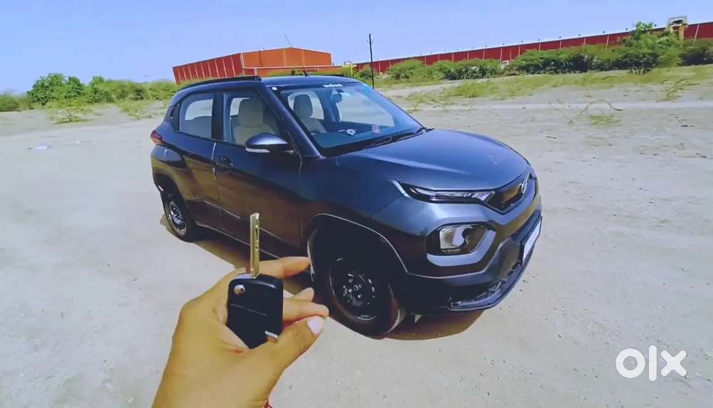 Tata Punch 2022 Petrol 26000 Km Driven
