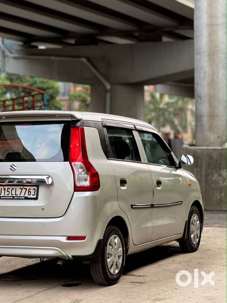 Maruti Suzuki Wagon R Lxi Cng Optional, 2022, Cng & Hybrids