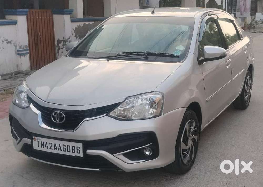 Toyota Etios 1.4 Vd, 2018, Diesel