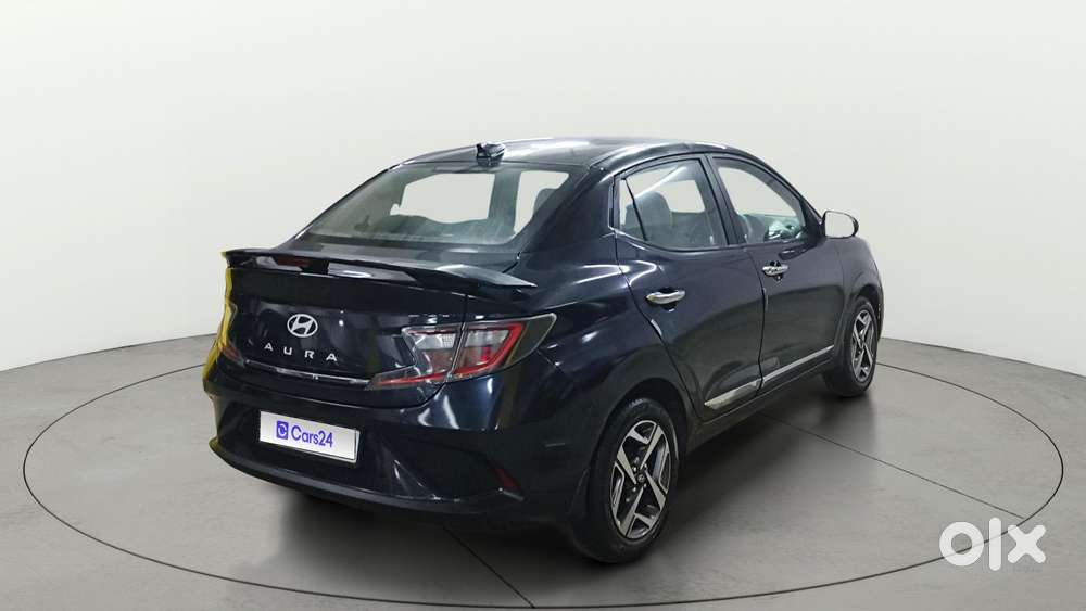 Hyundai Aura Sx Manual, 2023, Petrol