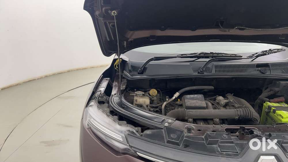 Renault Kiger Rxz Amt, 2022, Petrol