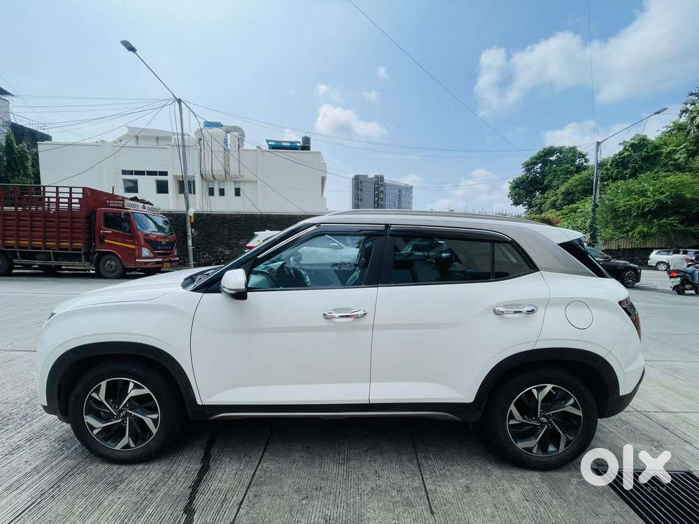 Hyundai Creta 1.6 Vtvt At Sx Plus, 2022, Petrol
