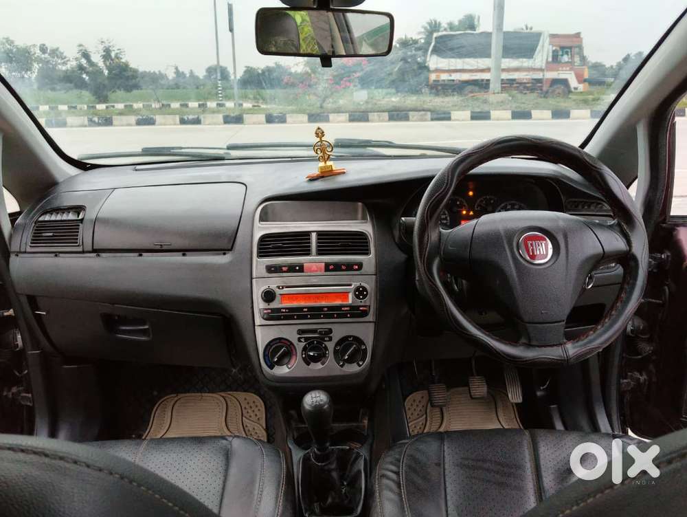 Fiat Punto, 2012, Diesel