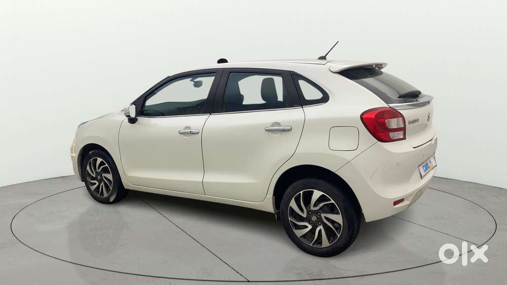 Maruti Suzuki Baleno