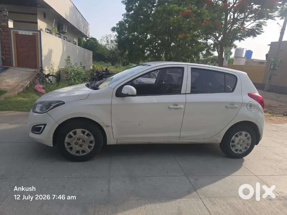 Hyundai I20 2013 Diesel Manual