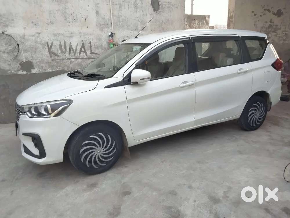 Maruti Suzuki Ertiga 2021