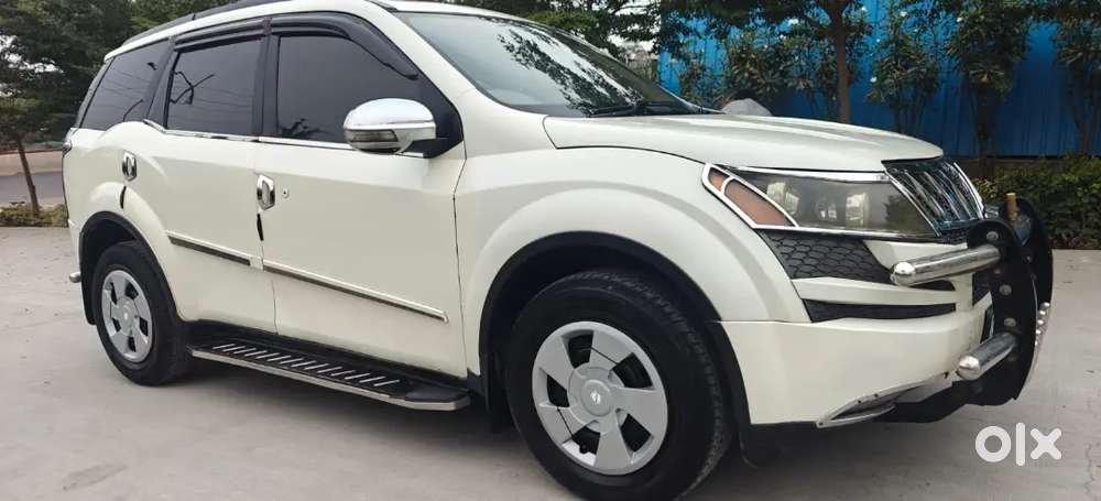 Mahindra Xuv500 Diesel 2014