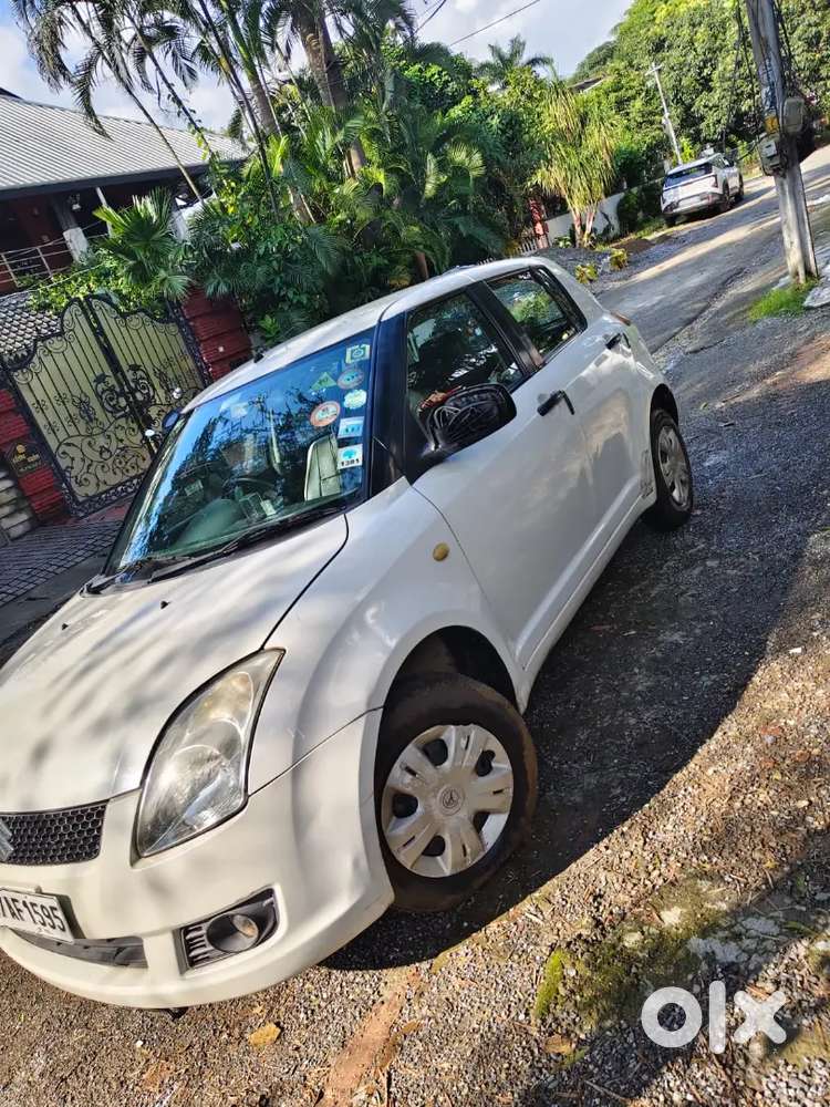 Maruti Suzuki Swift 2010