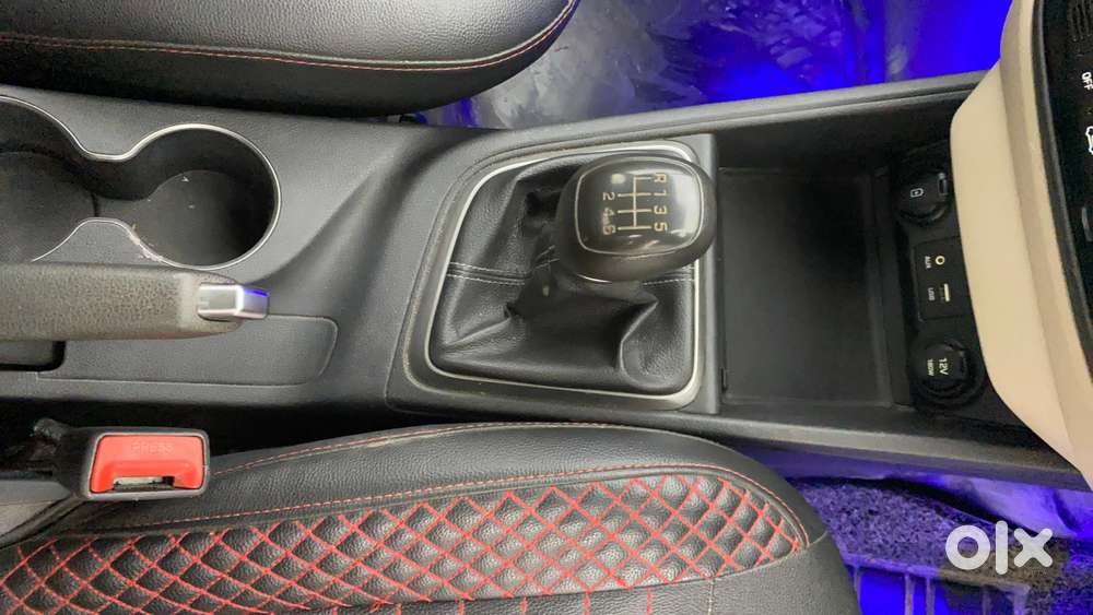Hyundai Verna 1.6 Vtvt Sx, 2017, Petrol