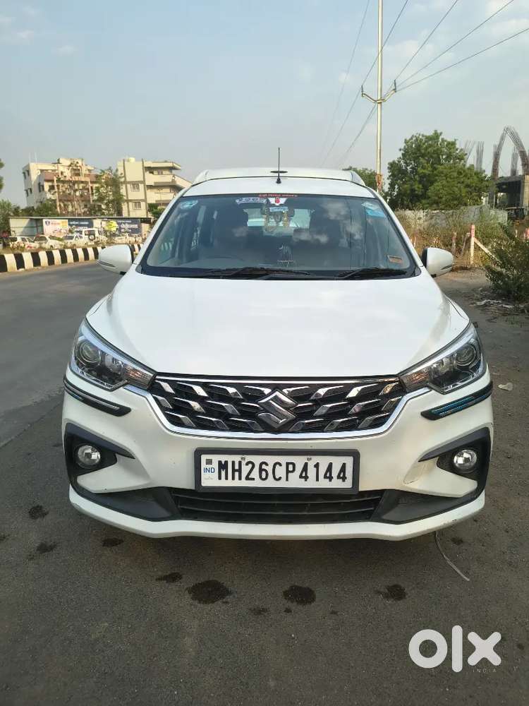 Maruti Suzuki Ertiga 2025