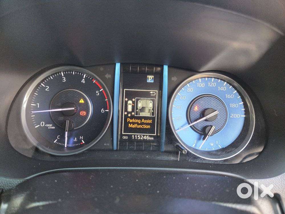 Toyota Fortuner 4x4 At 2.8 Diesel, 2023, Diesel